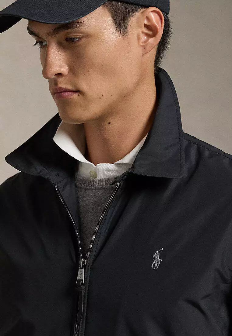 Packable Water-Repellent Jacket