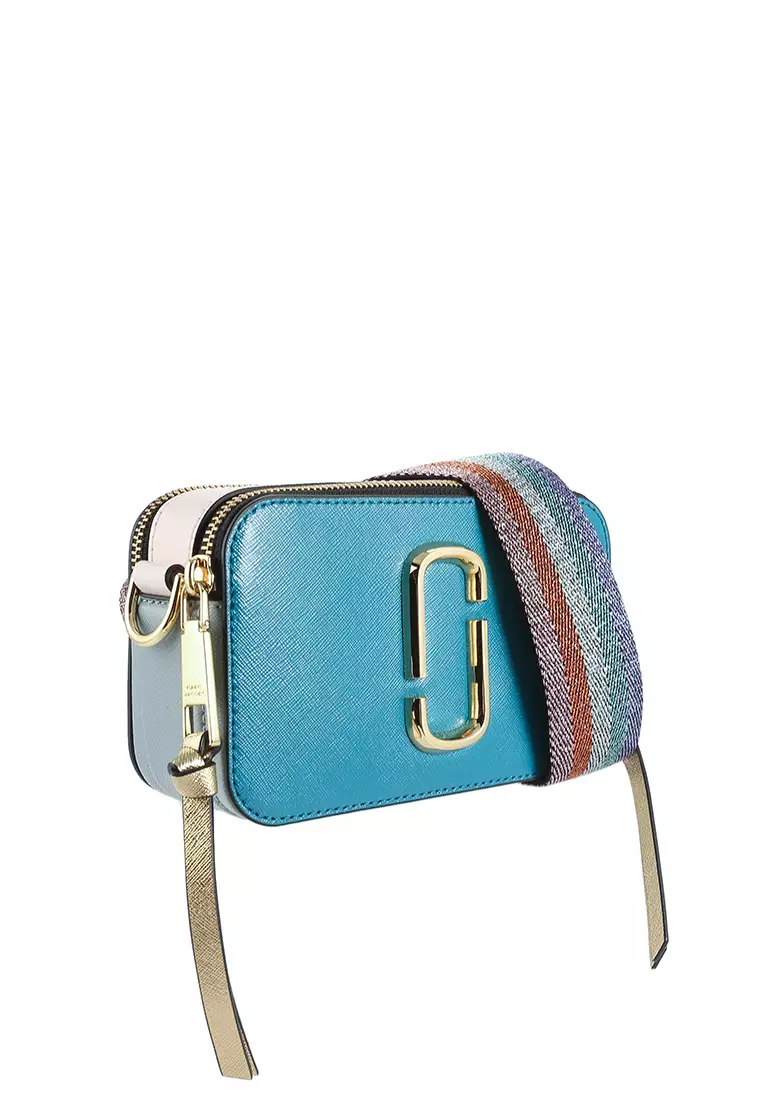Marc jacobs crossbody blue discount