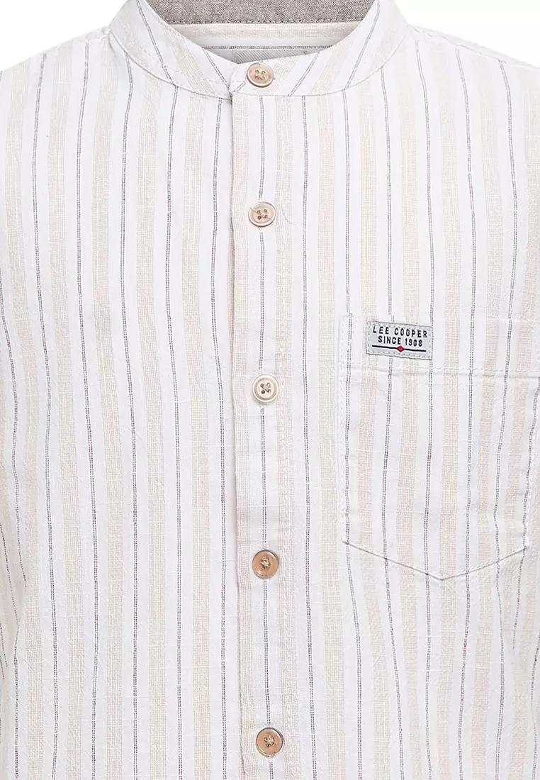 Kemeja Koko Short Sleeve