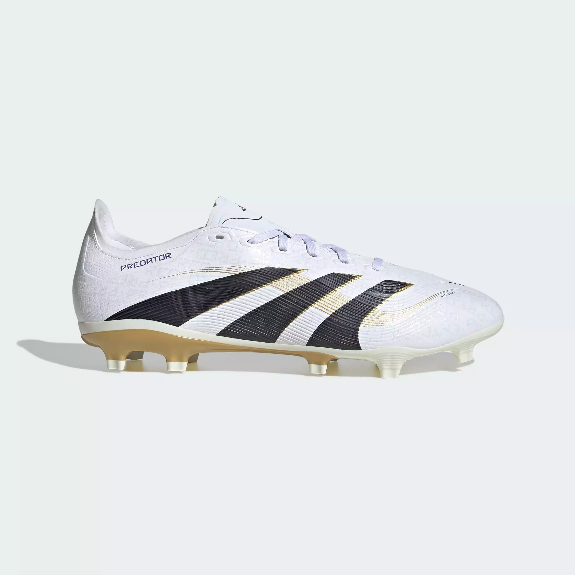 Football Predator League Firm/Multi-Ground Boots Unisex White JI1116