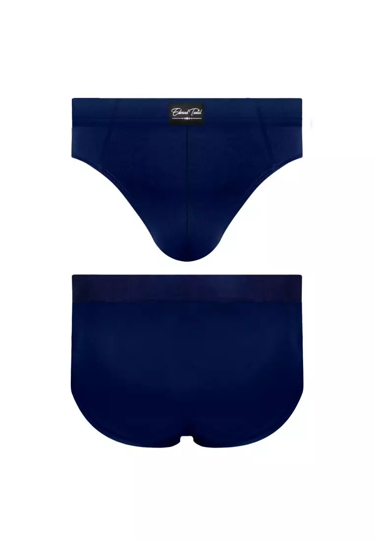 Tootal Celana Dalam Pria Mini Basic 3 warna / pack - YTOB06M3BS