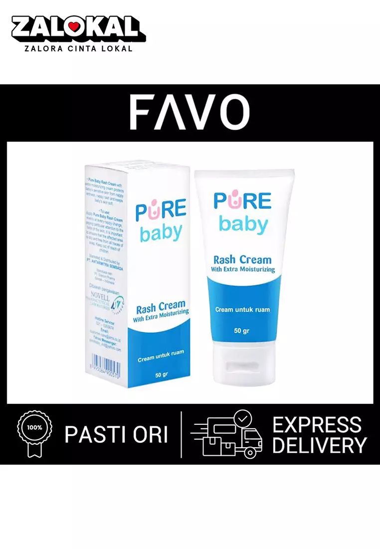 Rash cream bayi on sale