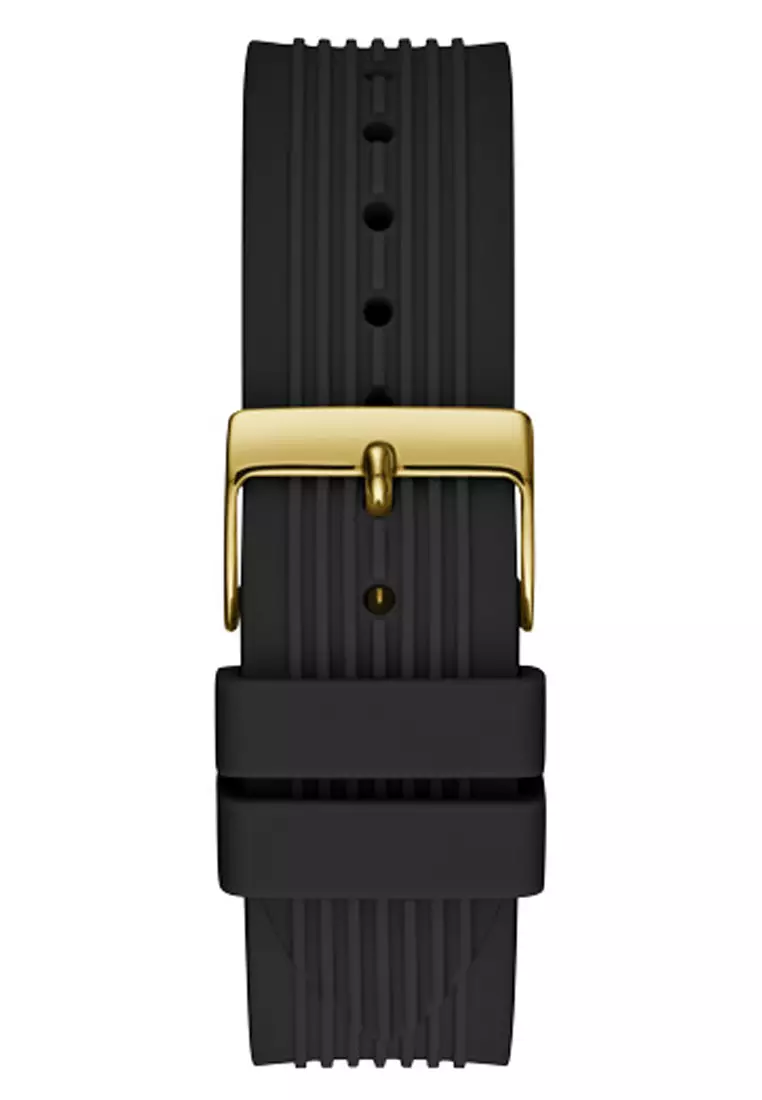 Guess Watch Black & Gold ATHENA - GW0030L2