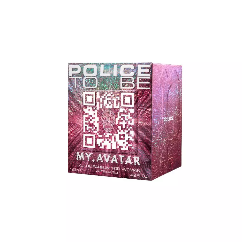 Police To Be My Avatar Women EDP 125 ml - Parfum Wanita