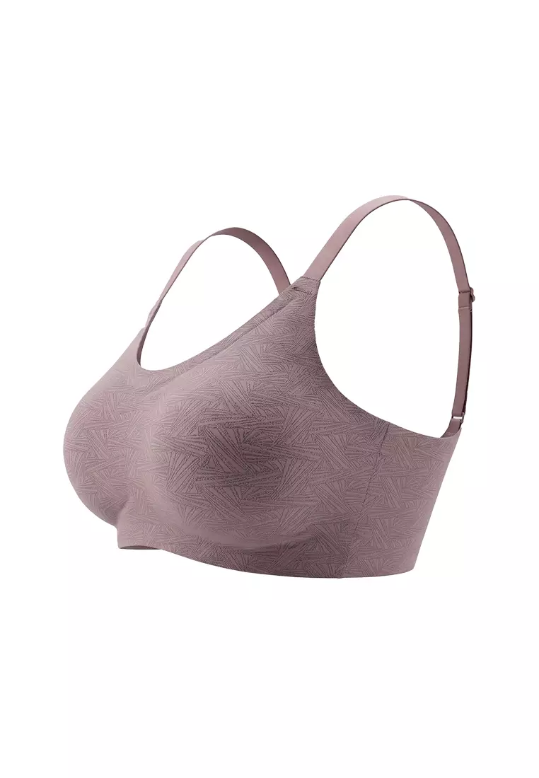 Seamless Comfort Fit Bra