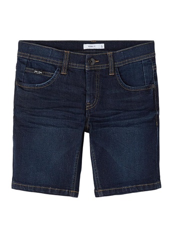 NAME IT navy Ryan Mathris Denim Shorts D144FKA78EB369GS_1