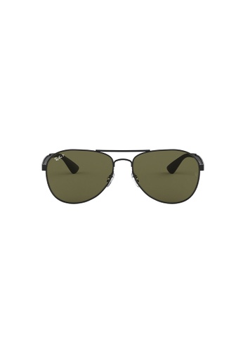 Ray-Ban Ray-Ban Polarized Sunglasses | ZALORA Philippines