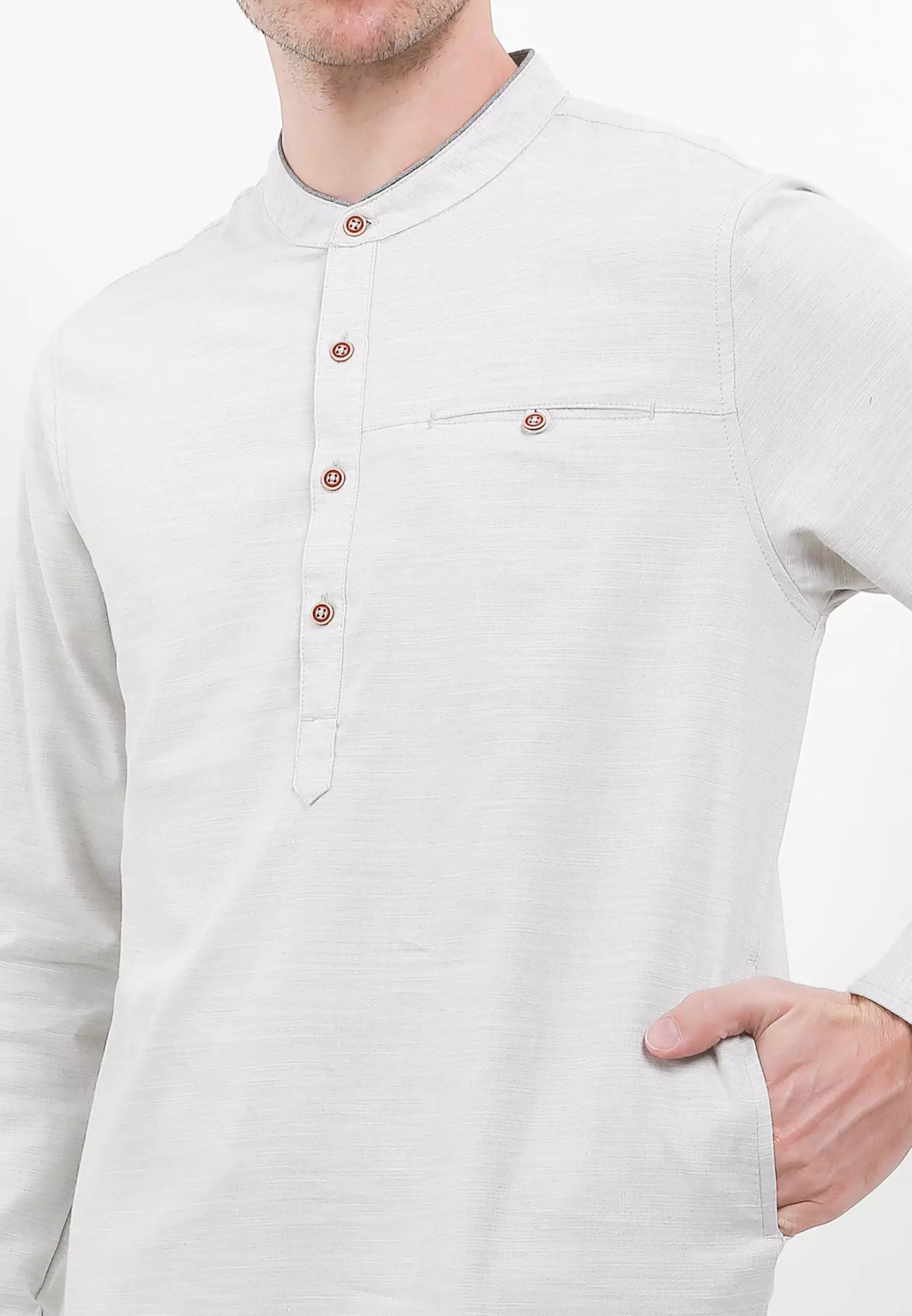 Cressida Kemeja Koko B031G