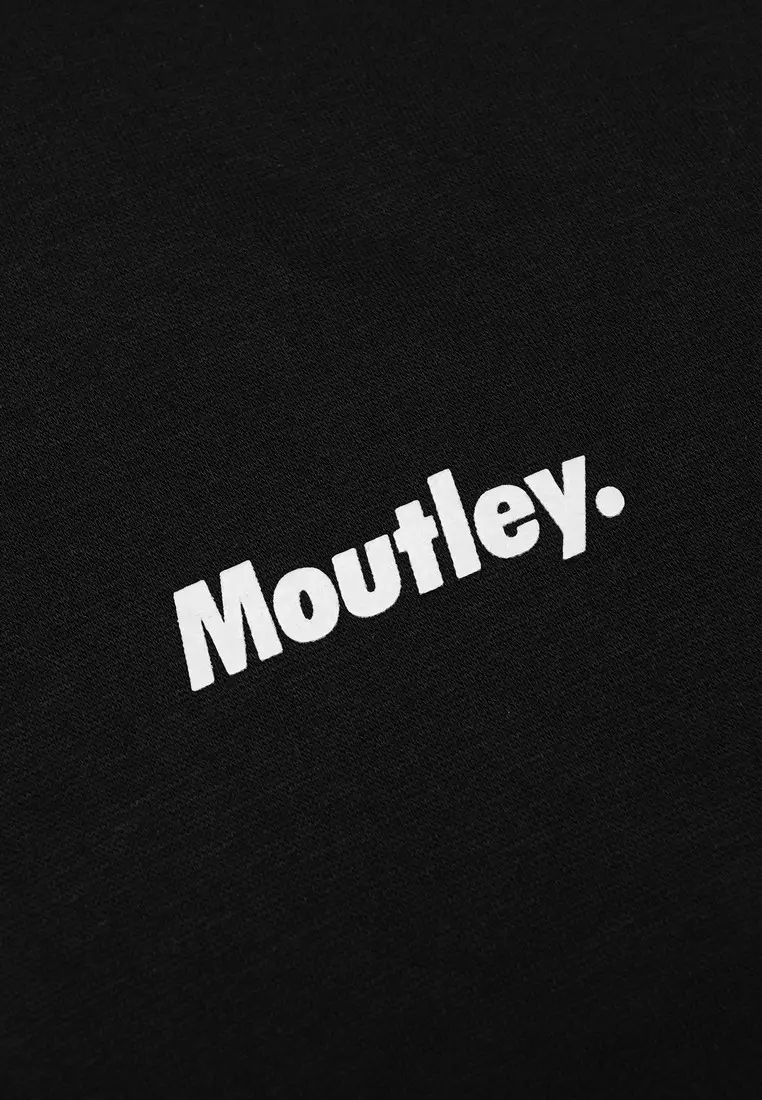 Moutley Men's Jacket Basic Hoodie Sweatshirt Regular Fit Fleece Cupid 061224