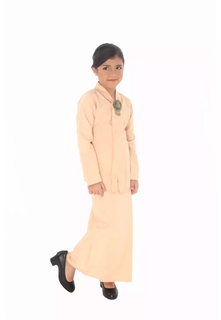 Kebaya Rokiah For Kids