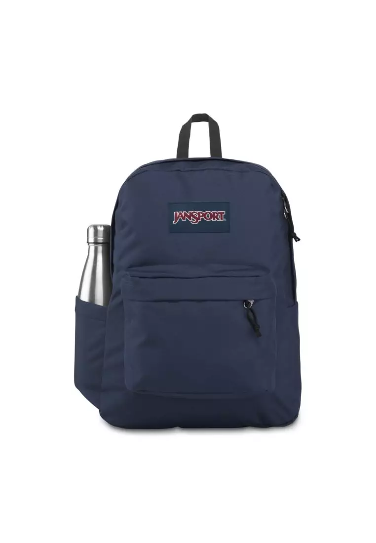 Buy Jansport JanSport Superbreak Backpack Navy Online ZALORA