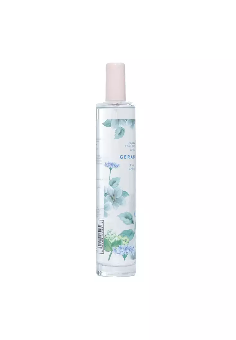 Jual Marks Spencer Floral Collection Geranium Spray 100 ml