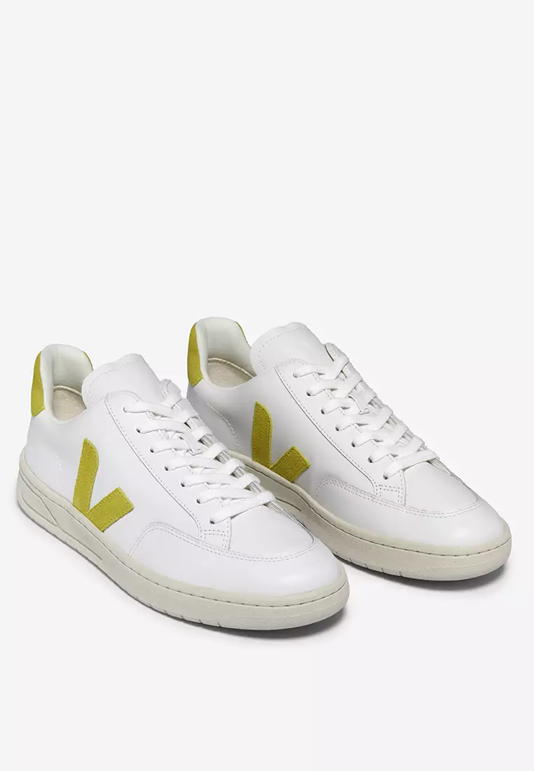 V-12 Leather Sneakers