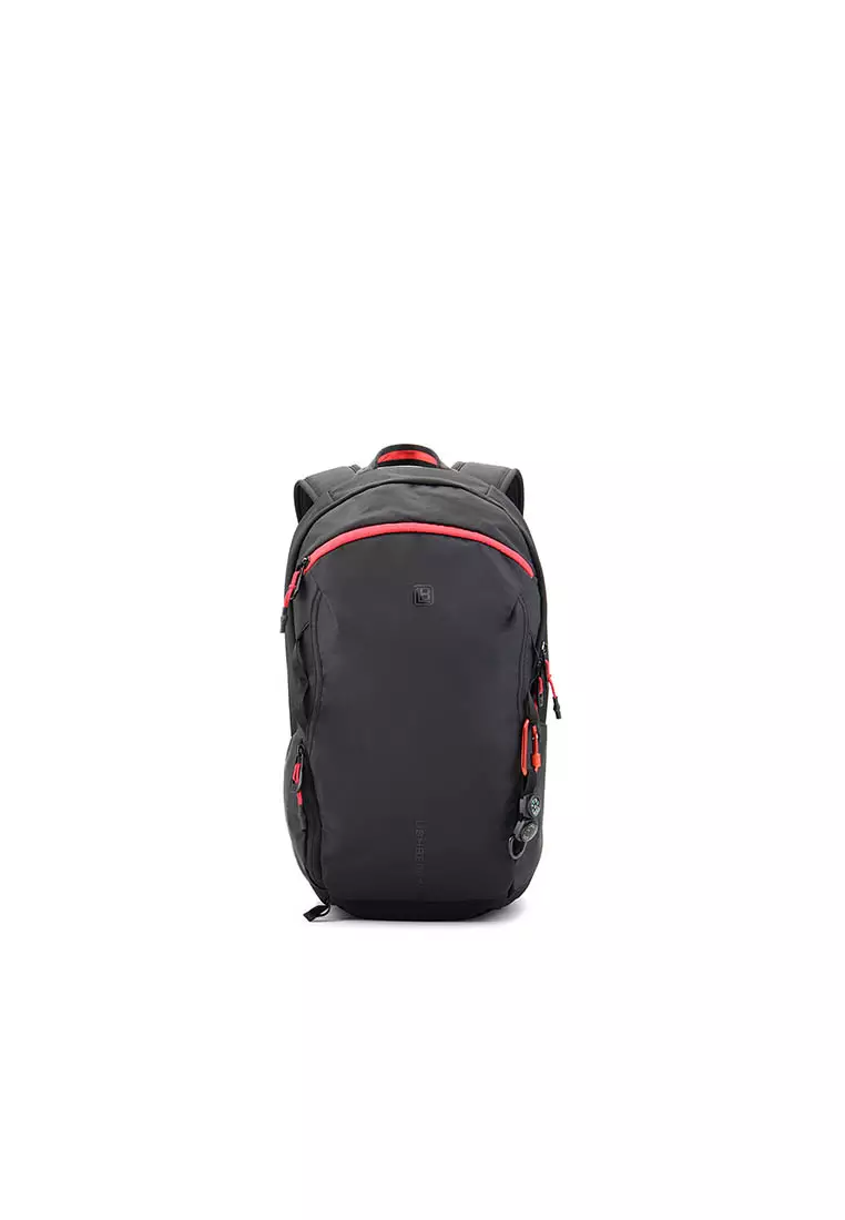 Survival Gear Cordura Backpack - LB-24039 - Black