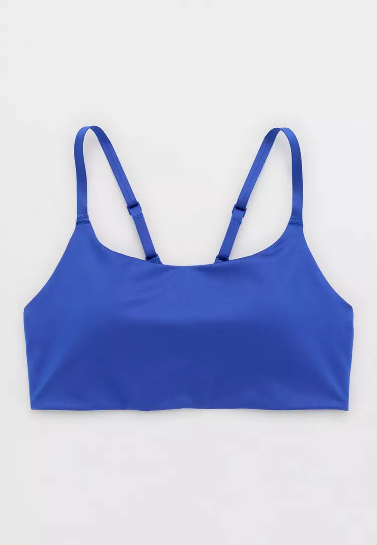 Goals Gloss Strappy Sports Bra