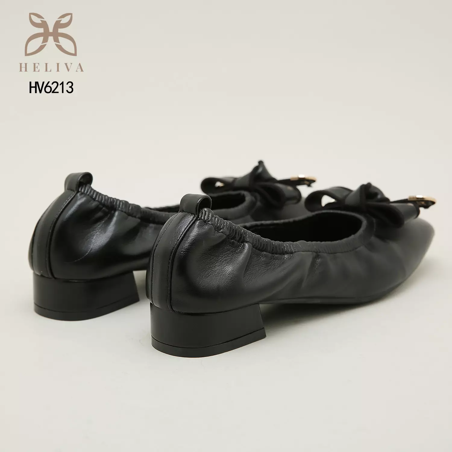 Heliva Eva Butterfly Platfrom Heels Shoes