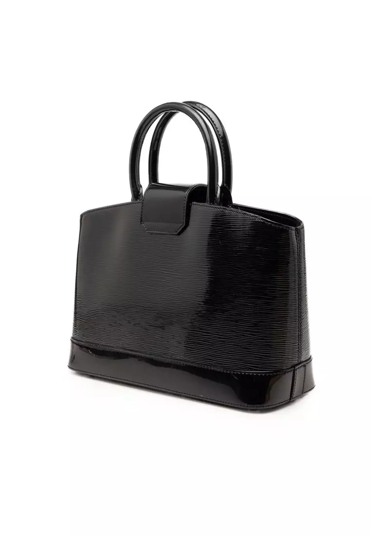 Pre-Loved Louis Vuitton Electric Epi Mirabeau Pm