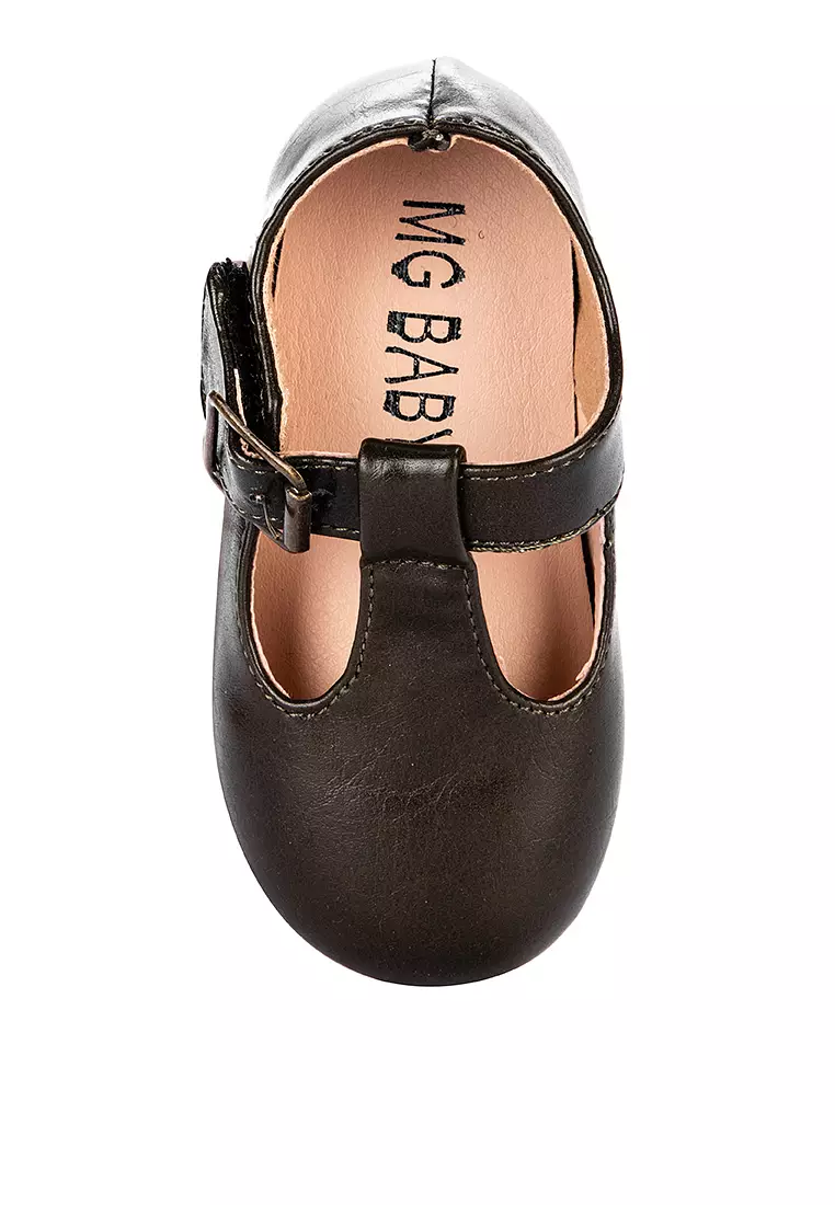 Alexis Vintage T-Bars Shoes