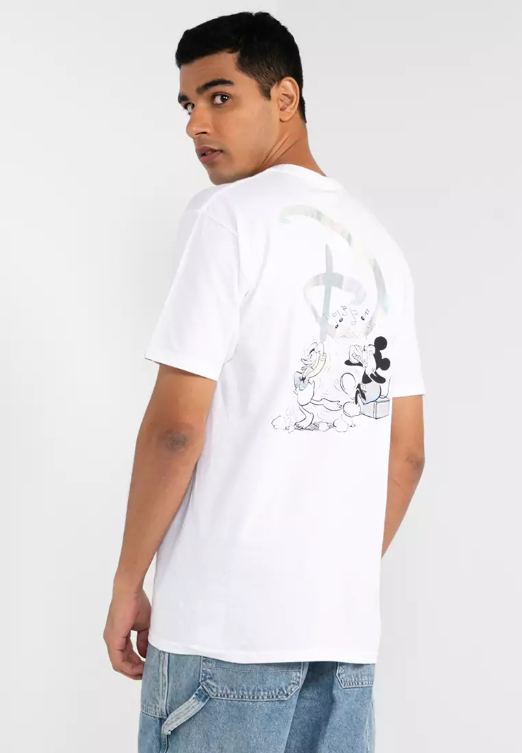 Mickey cheap vans shirt