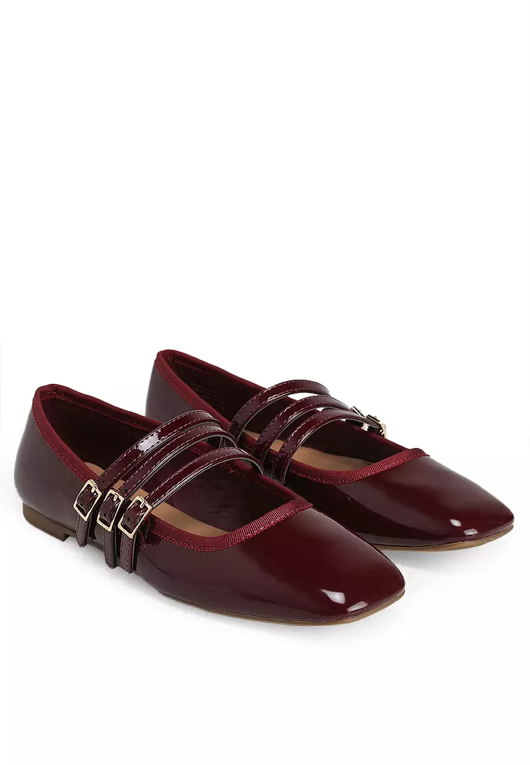 Kamelie Ballerina Flats