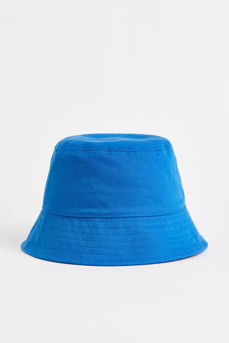 Buy H&M Cotton bucket hat Online ZALORA Malaysia