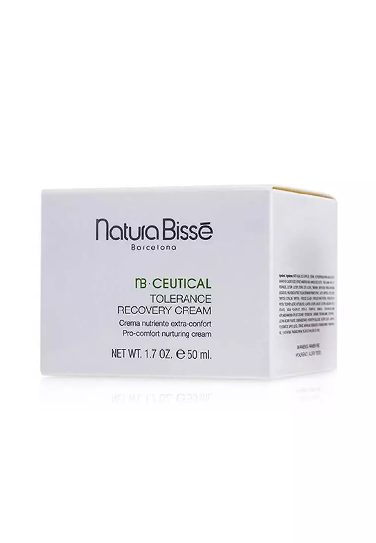 NATURA BISSE - NB Ceutical Tolerance Recovery Cream 50ml/1.7oz.