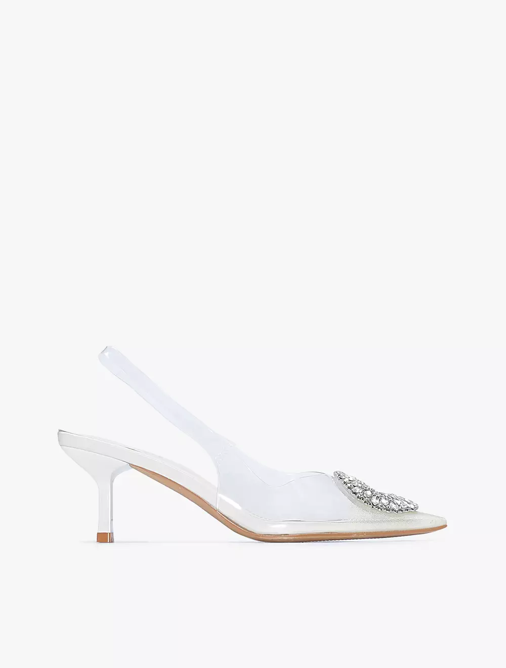 Payless discount beige heels