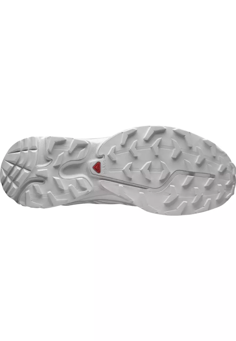 XT-6 Unisex Sportstyle Shoes in White / White / Lunar Rock