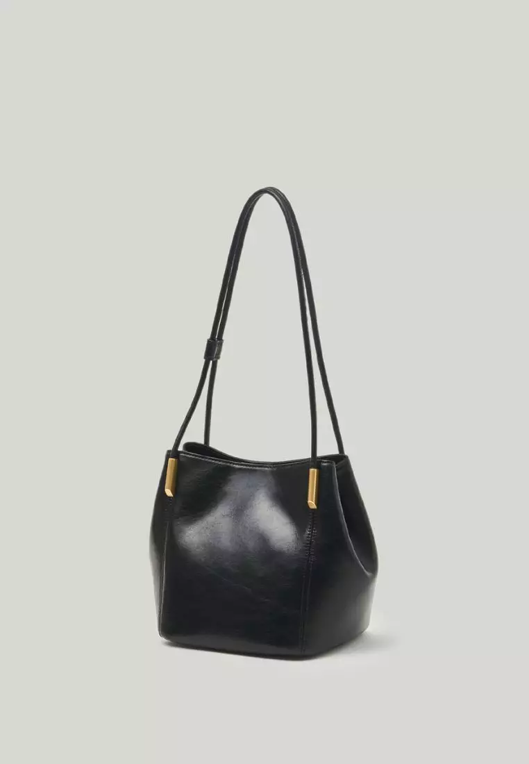 MARRON BAG soft black