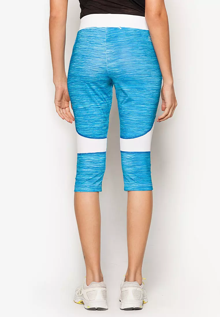 Yoga Capri Pants