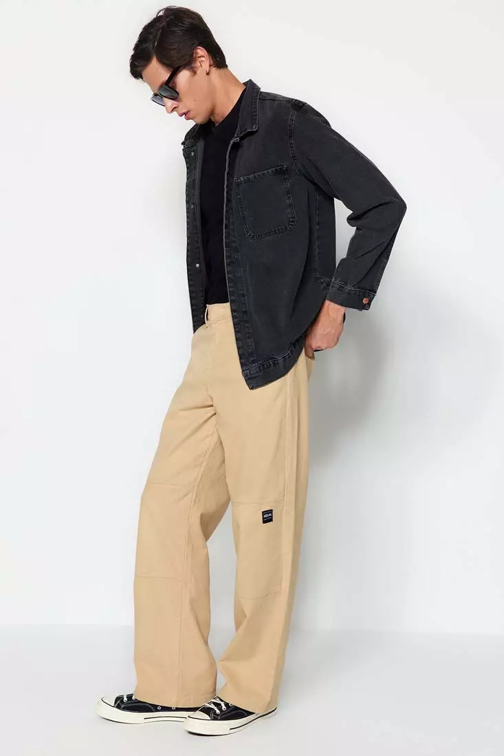 Premium Loose Fit Trousers