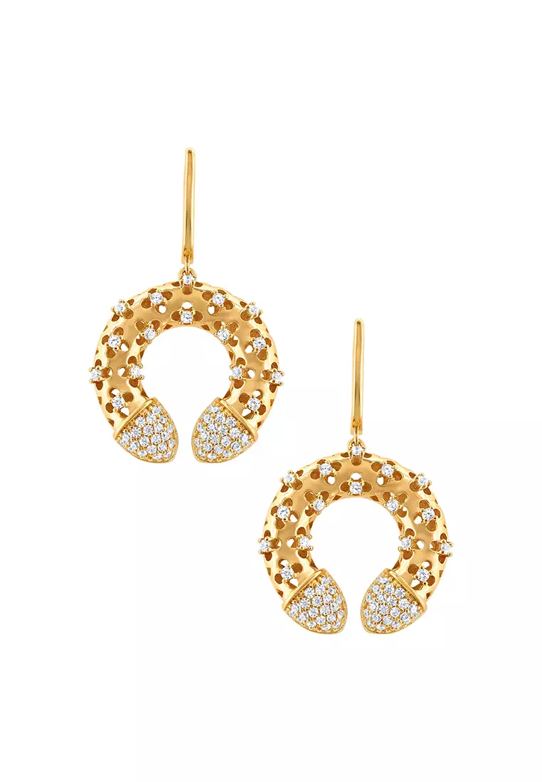 Ciao store bella earrings