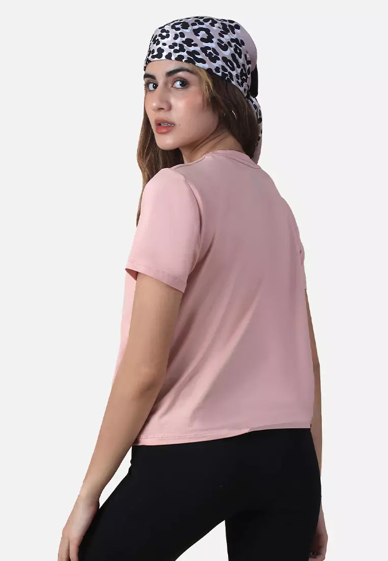 World Balance Brand Logo 53 Women's Tops T-shirt