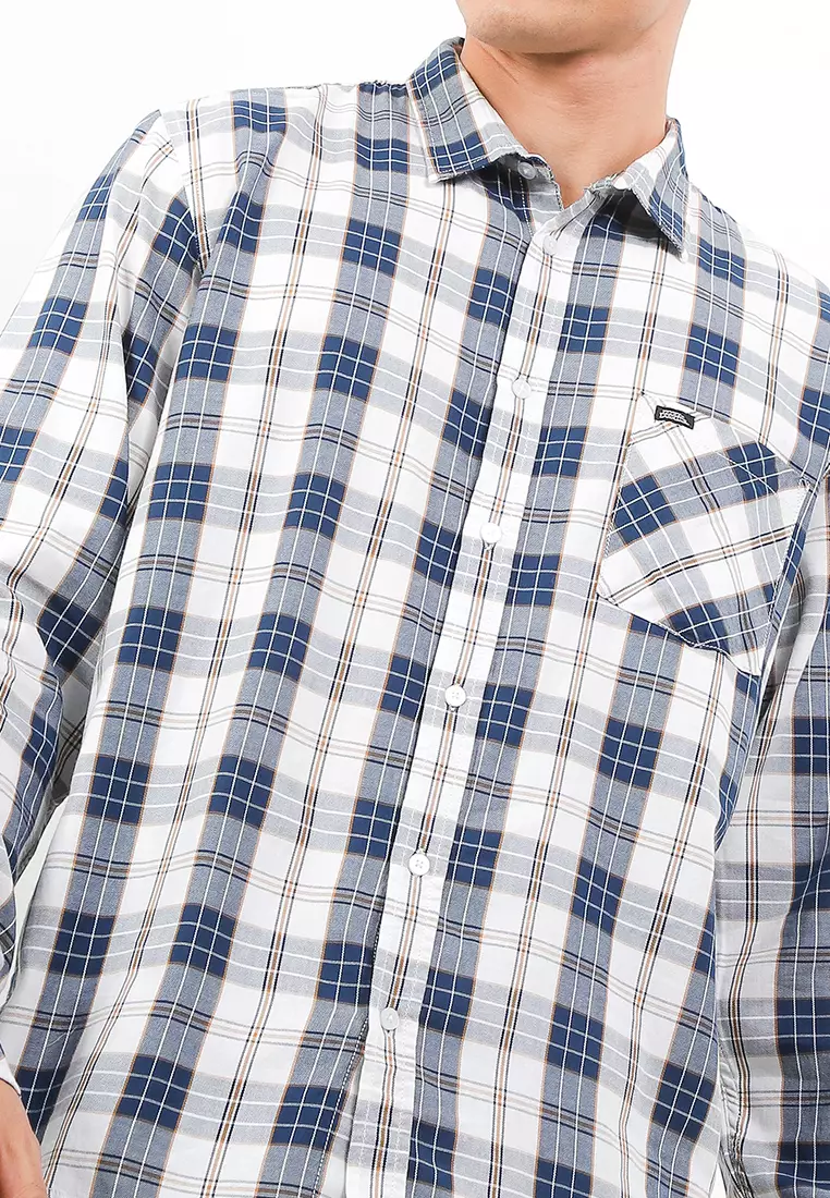 Naura Regular Fit Long Shirt