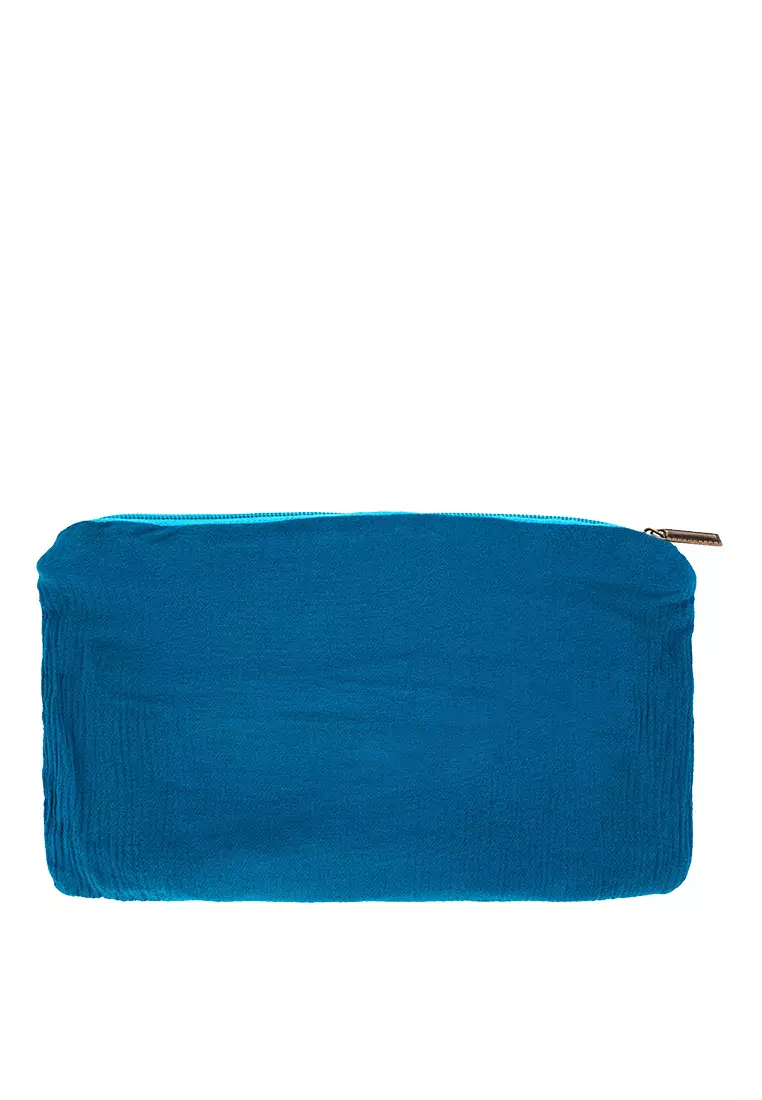 Pouch with Zipper
