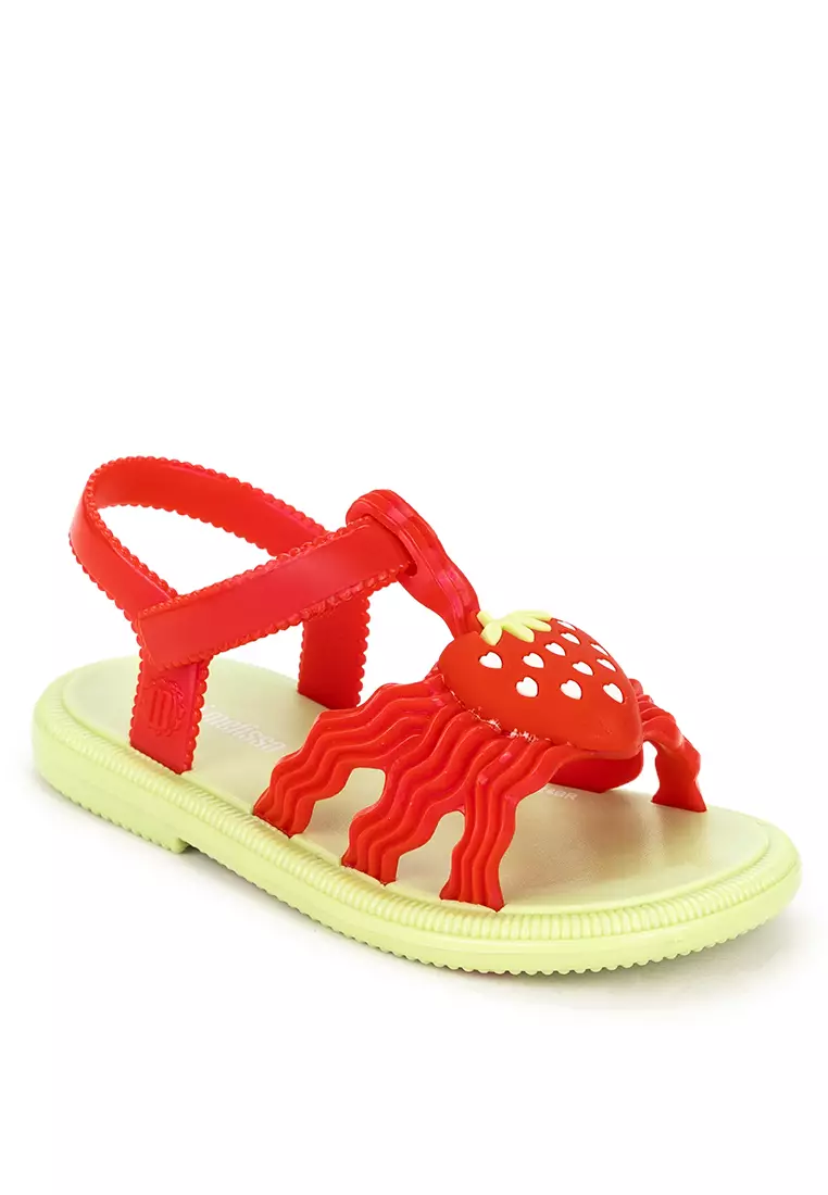 Discount on Mini Melissa  shoes - SKU: Mini Hip Sandals