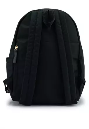 バッグ 90s-00s agnes b. archive backpack kakko black chic nylon backpack