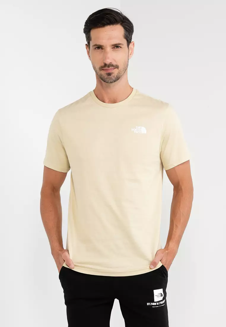 Buy The North Face Men's Classic T-Shirt 2024 Online