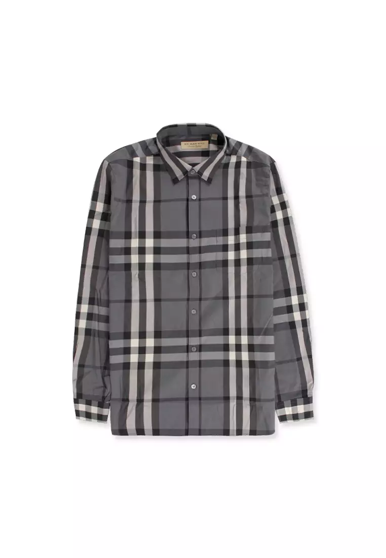 Burberry casual clearance