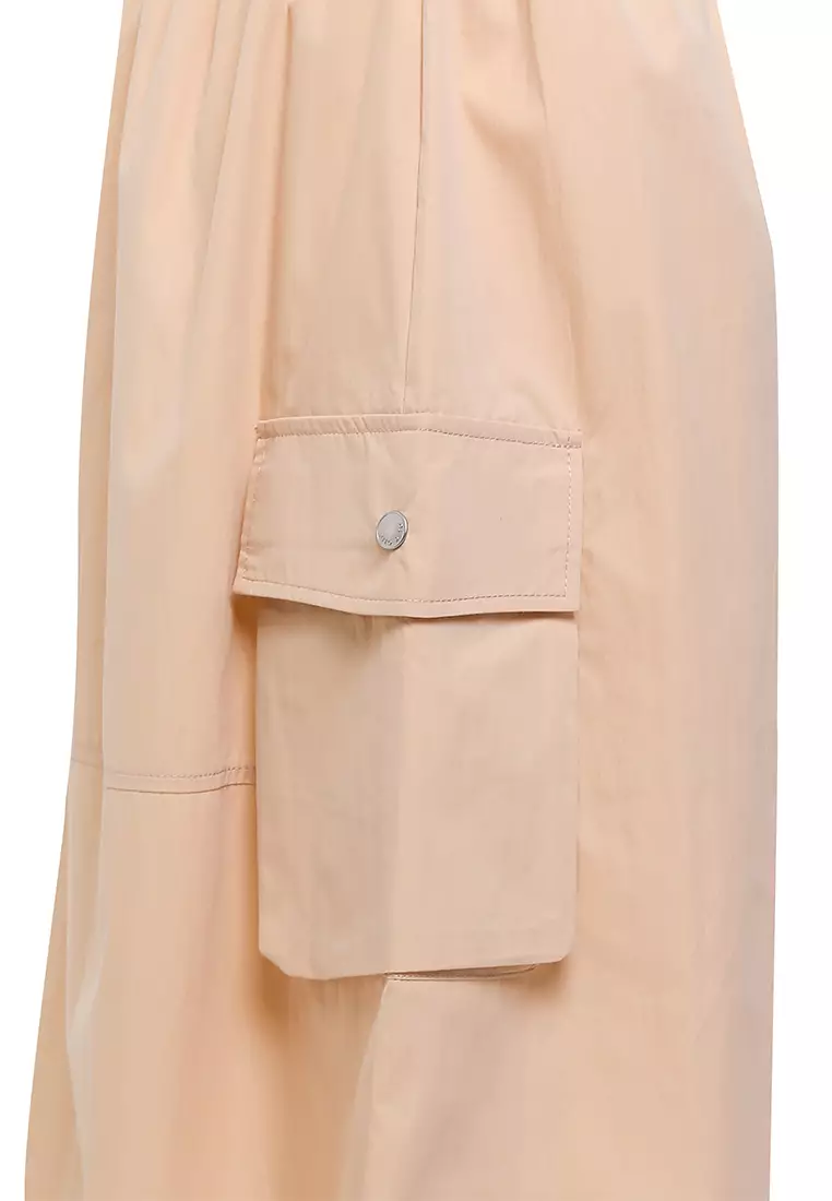Pito Dito Girl Vamos Rok Kun Panjang Anak Salem - Size 4