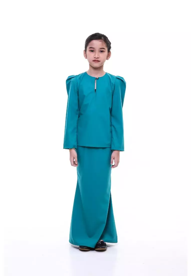 Kurung Kedah Kasturi Kids 2.0 