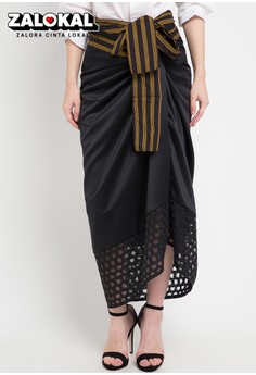 680 Model Baju Batik Lurik Wanita Terbaru Terbaik