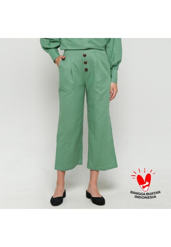 ATS The Label Xavier Pants - Jade
