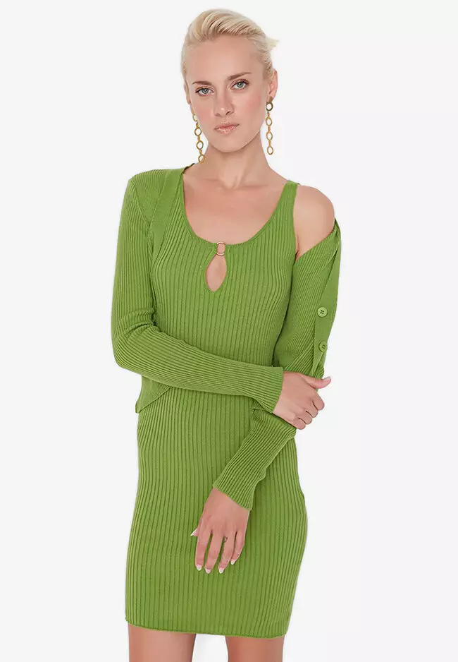 Buy Trendyol 2 Piece Dress 2023 Online | ZALORA Philippines