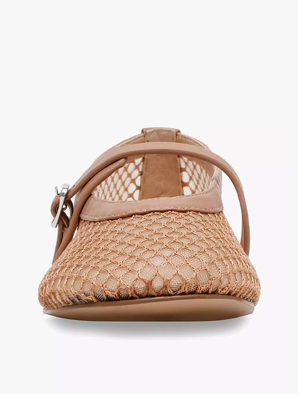 Steve Madden REJOICE-M Women's Flats - Natural