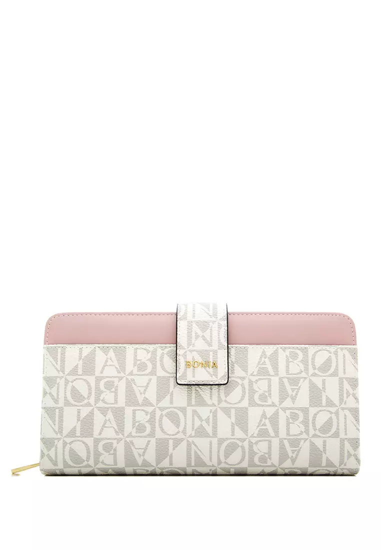 Bonia wallet for ladies outlet
