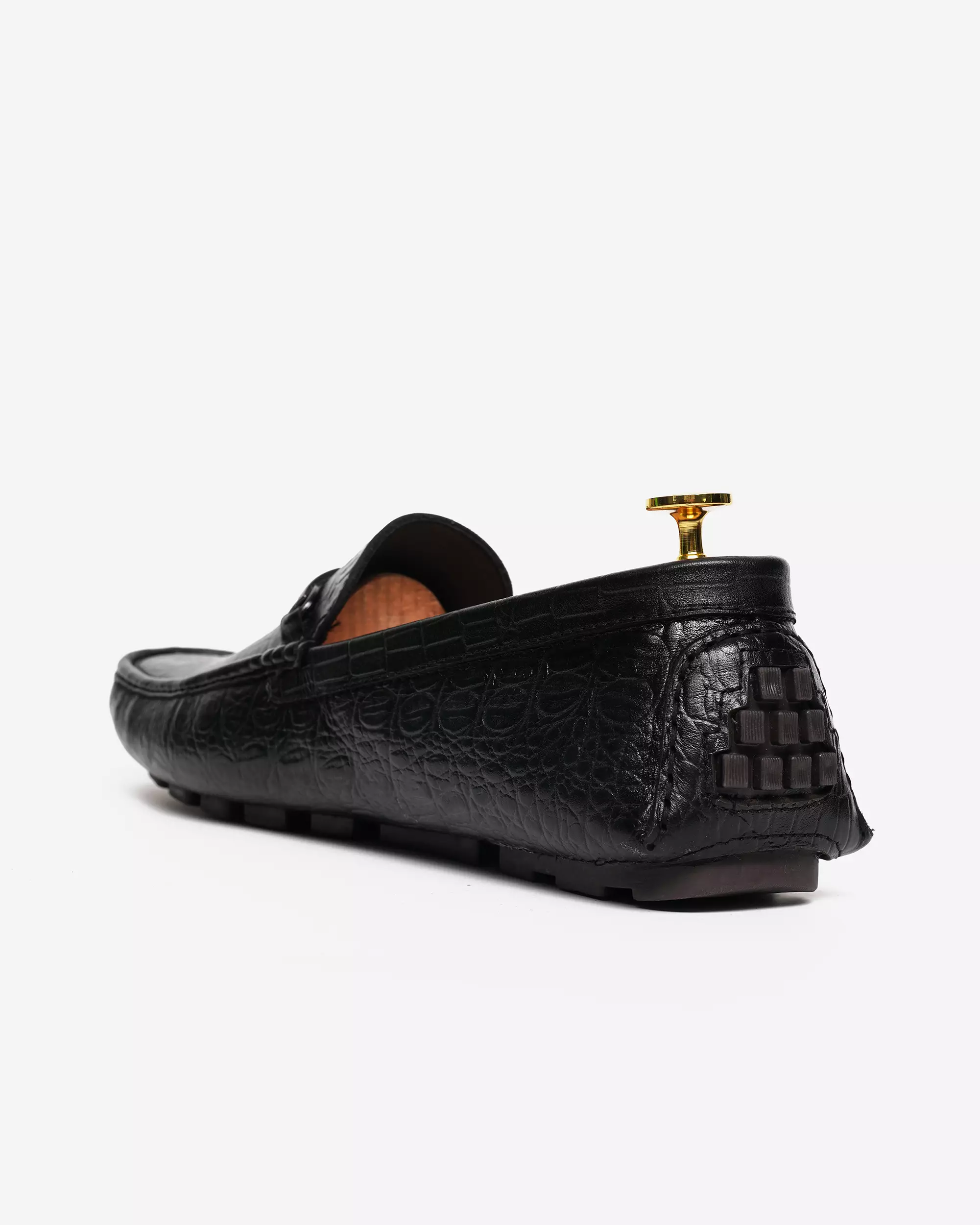 Buccheri Norda Moccasins Men Black