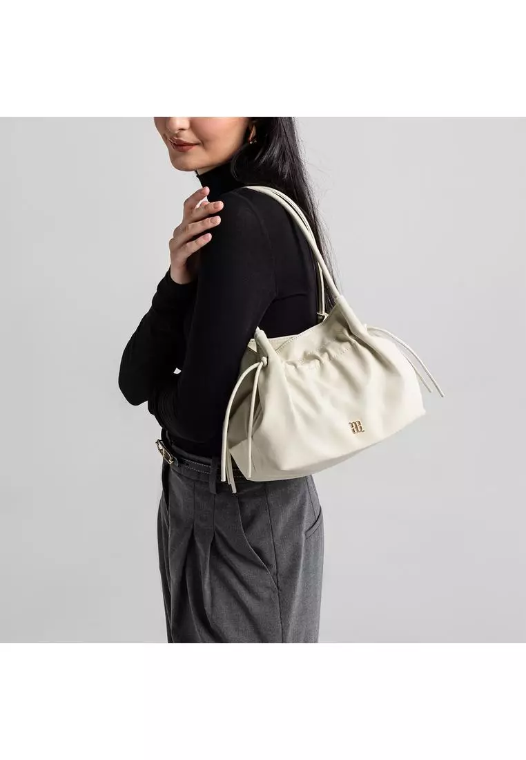 Mandu Mini Bag - Beige