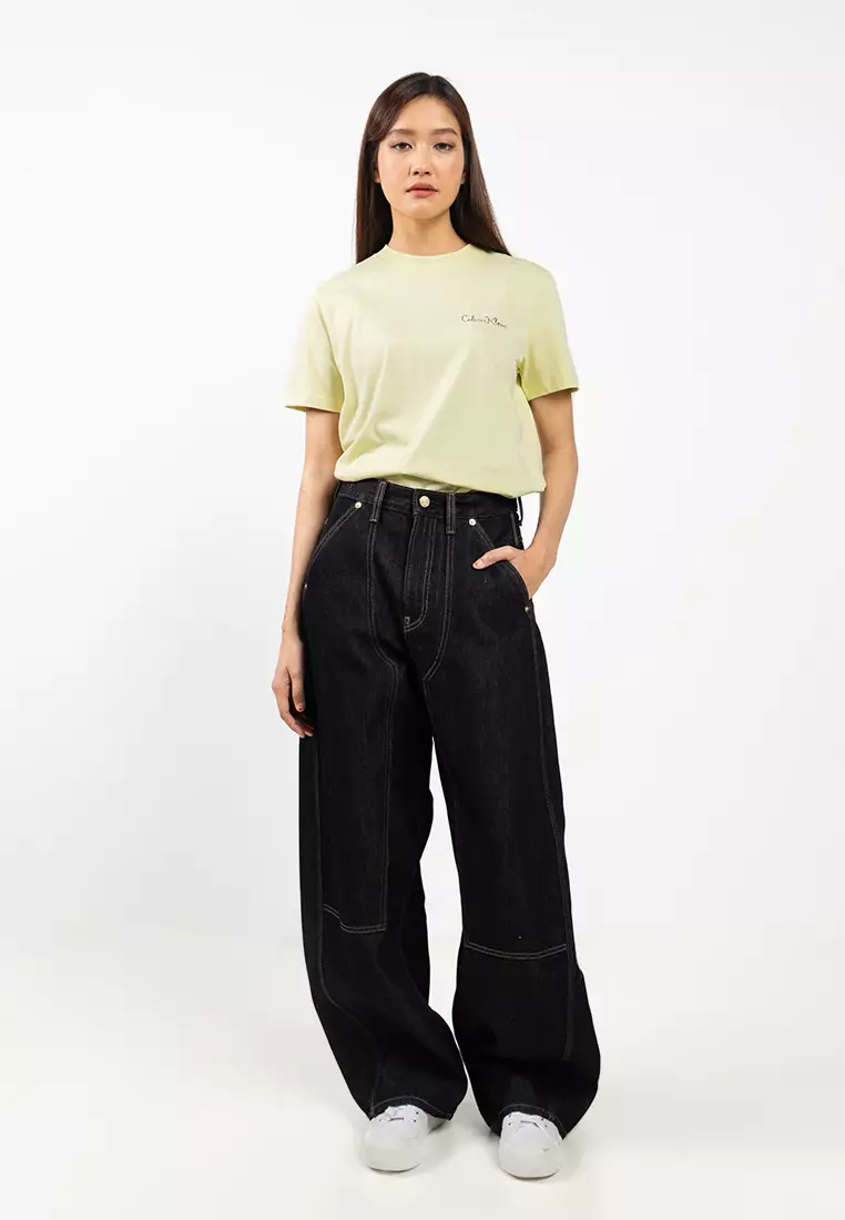 Classic Graphic Tee - Calvin Klein Jeans
