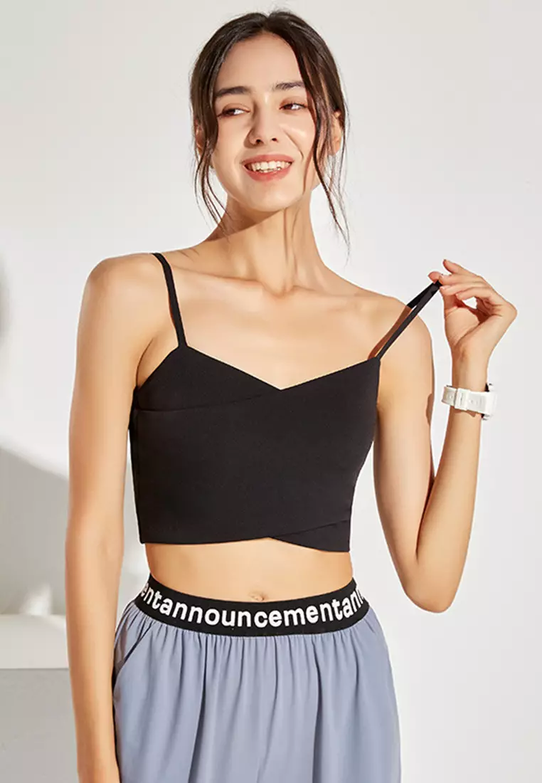 Quick-Drying Yoga Fitness Sports Sleeveless Bras